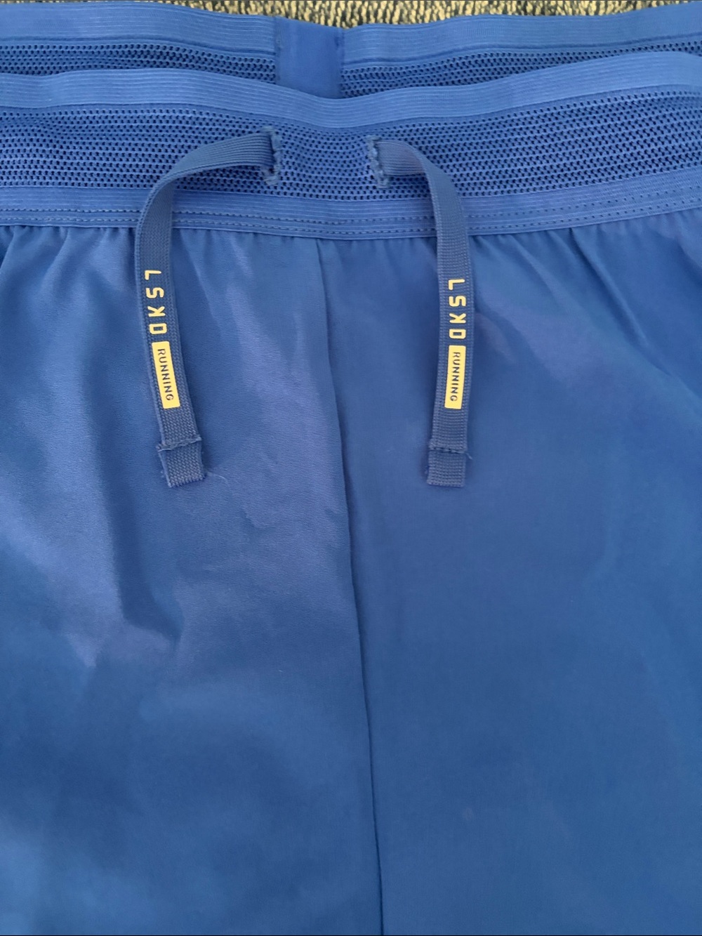 Accelerate 3" High-Rise Running Short Size 3x - Picture 5 of 10